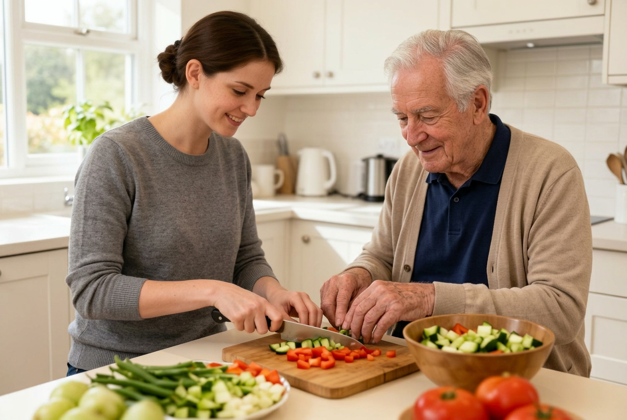 Supported Living